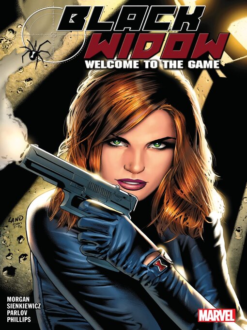 Titeldetails für Black Widow: Welcome To The Game nach Richard Morgan - Verfügbar
